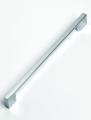 Slim Square D Stainless Steel Handles
