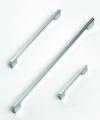 Slim D Chrome Handles